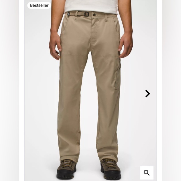 Prana Other - PrAna Stretch Zion Pant